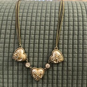 Betsey Johnson necklace